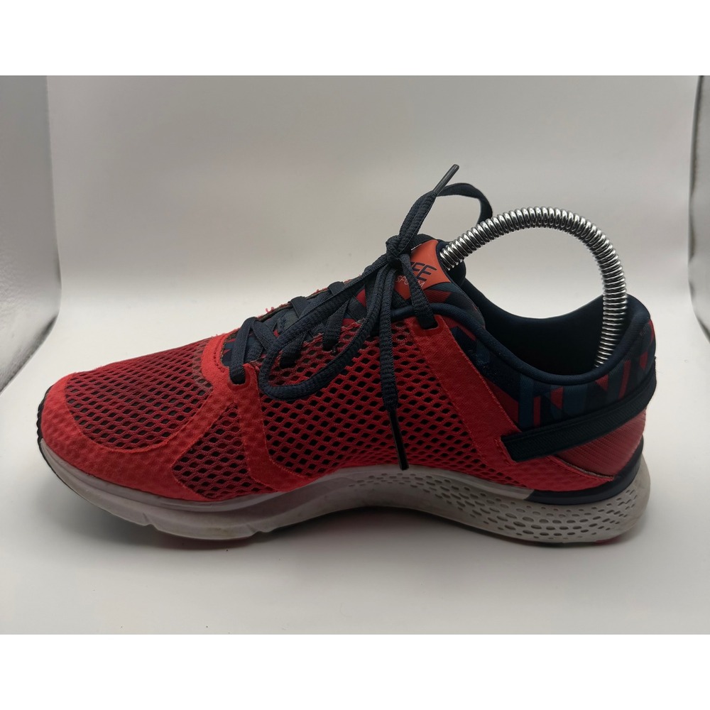 New Balance Vazee Rush v2 Running Shoes Womens 8 Red Navy Good Athletic Sneaker